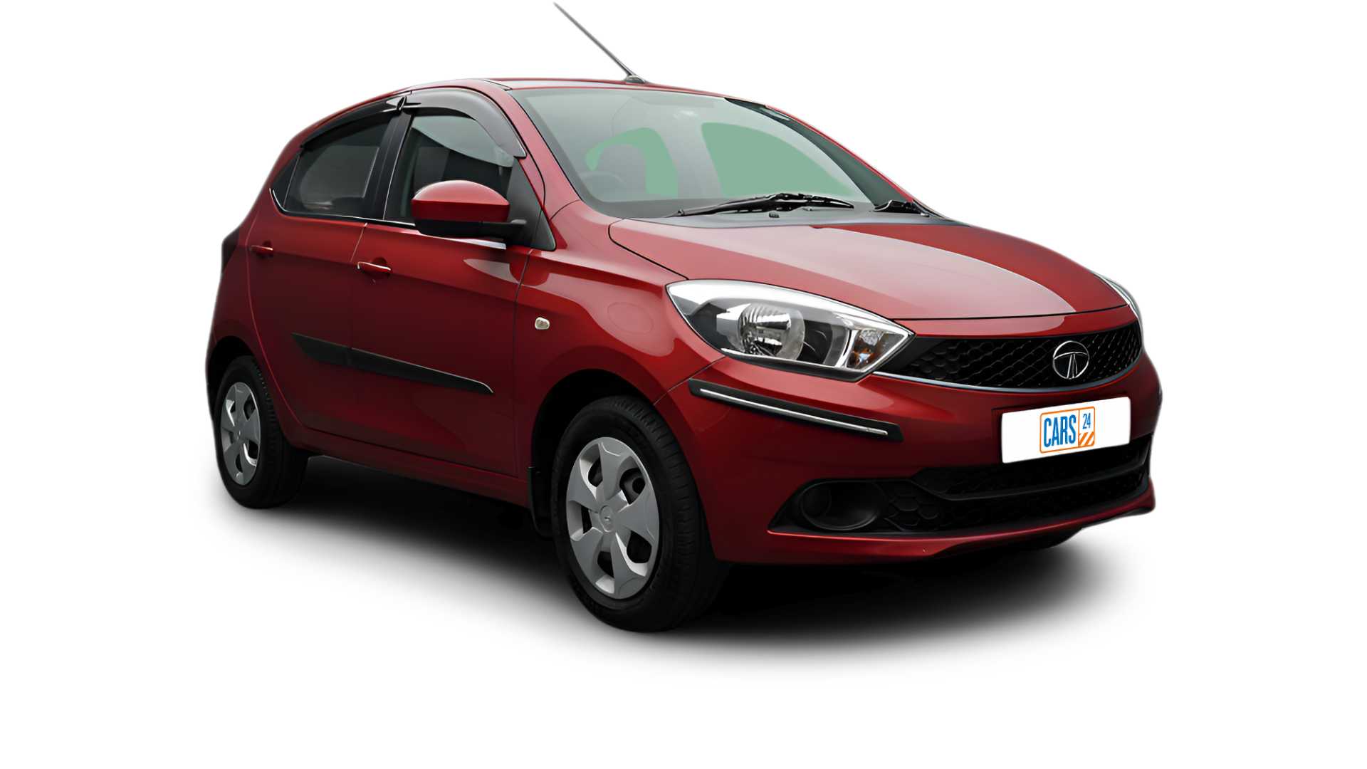2017 Tata Tiago - Hatchback - Diesel - Manual - ₹2.00 lakh